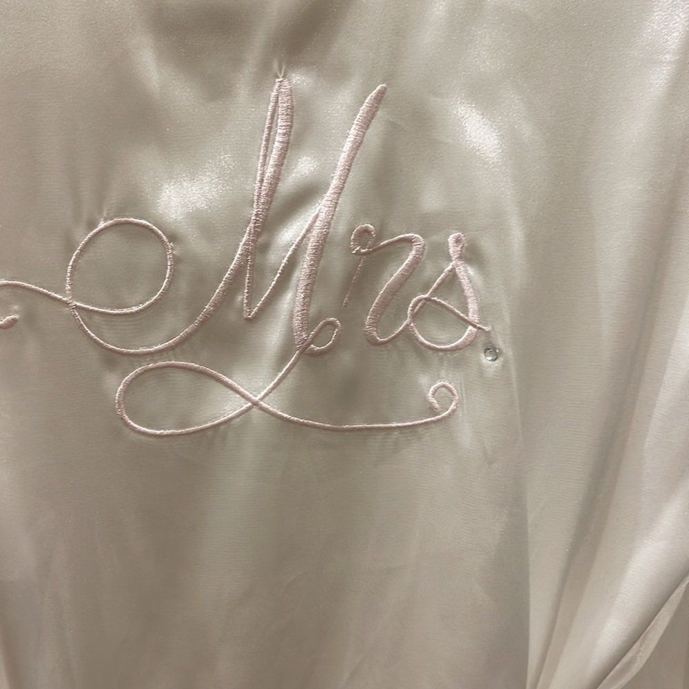Bride Robe - brand new - Picture 2 of 4